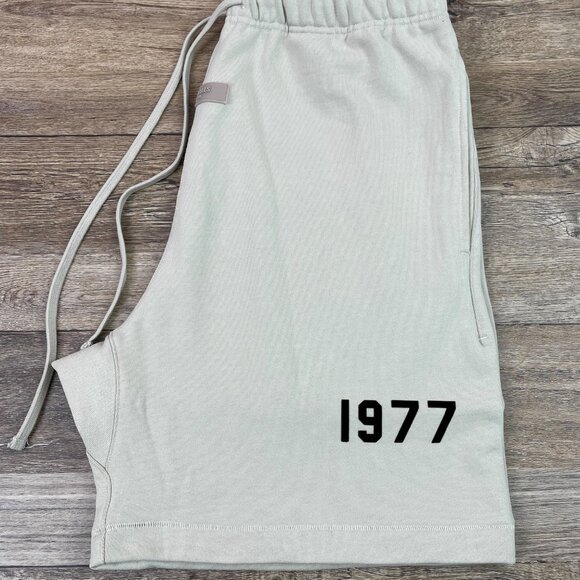 Fear of God Essentials 1977 Shorts Iron Spring Summer Season - Picture 4 of 11